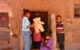 Bambini. Ouarzazate (Marocco), Maggio 2003