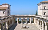 Abbazia di Montecassino. Cassino (FR), Giugno 2003