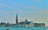 San Giorgio Maggiore. Venezia, Ottobre 2011
