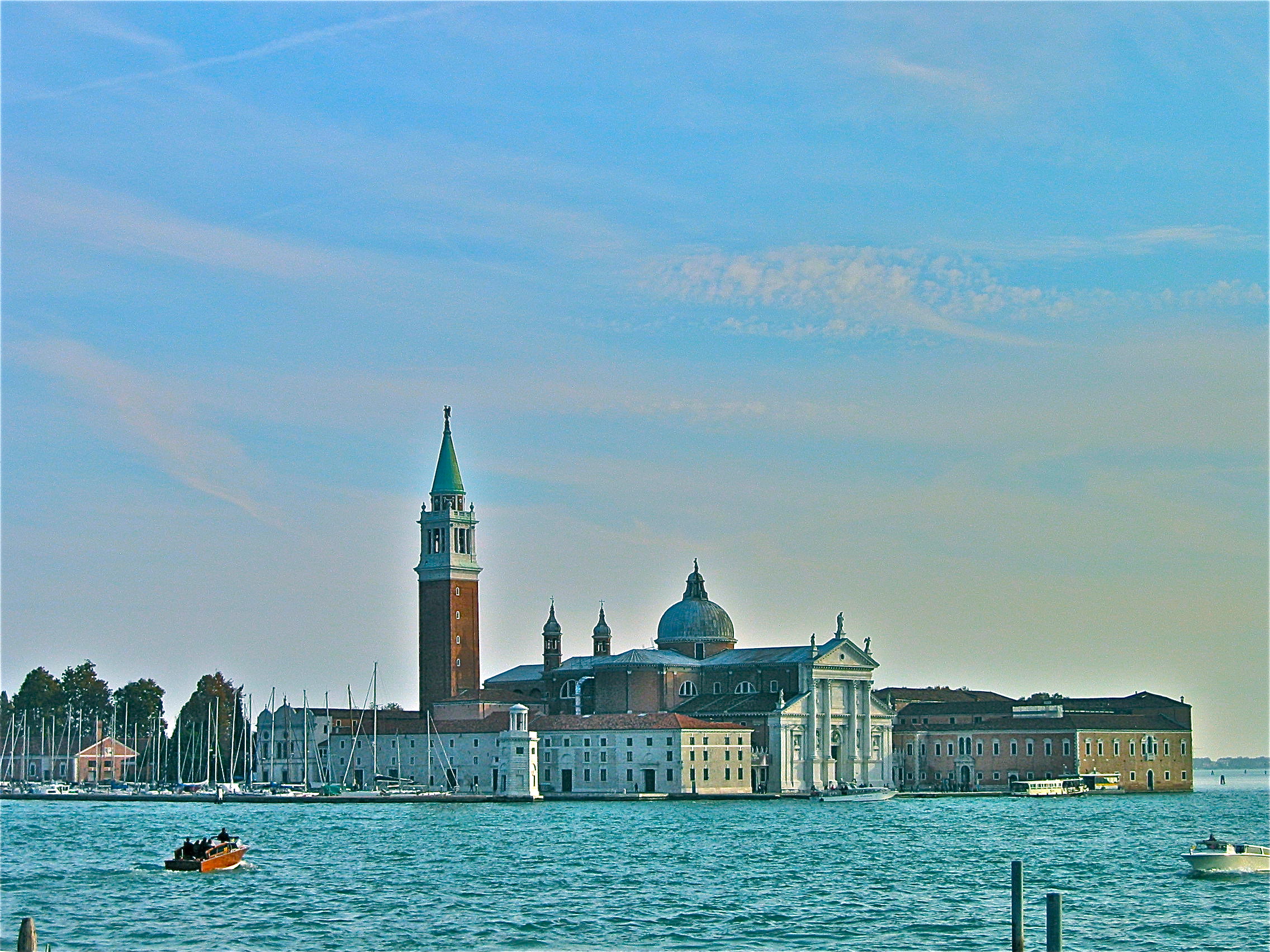 San Giorgio Maggiore. Venezia, Ottobre 2011