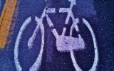 Bicycle. Mozzanica (BG), Novembre 2011