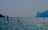 Windsurf. Torbole (TN), Agosto 2005