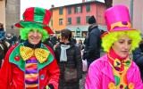 Pagliacci. Mozzanica (BG), Febbraio 2012