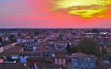 Skyline. Mozzanica (BG), settembre 2013